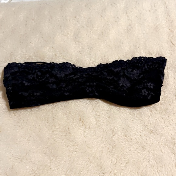 forever 21 lace strapless bra - Picture 1 of 3